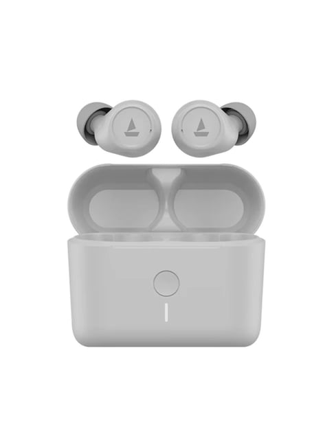 Buy Boat Airdopes 500 ANC Wireless Earbuds White Online At Best