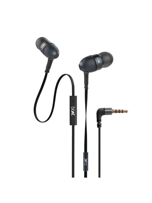 Best wired outlet earphones with bass