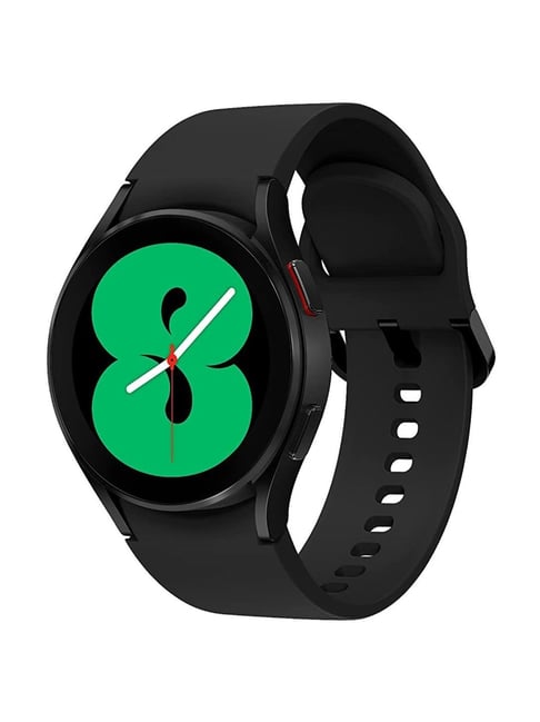 Buy Samsung Galaxy Watch4 Bluetooth Smartwatch Black Online At