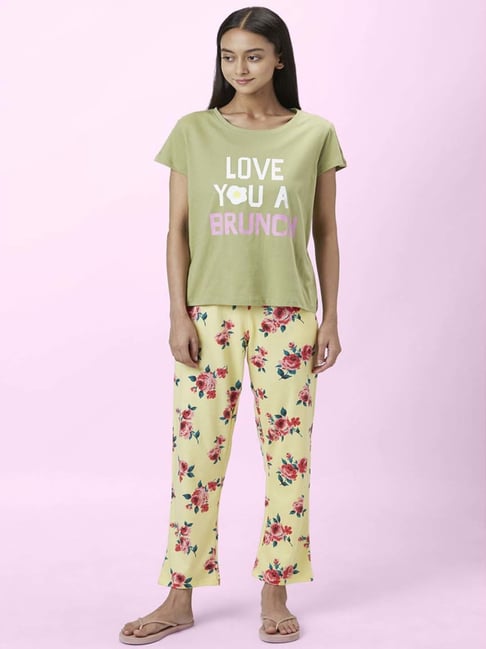 Dreamz by 2025 pantaloons pyjama set