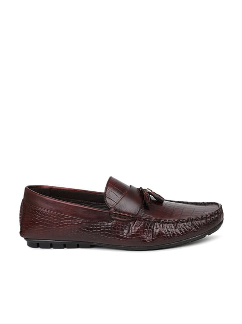 Privo by Inc.5 Men's Cherry Casual Mocassins-picture-20