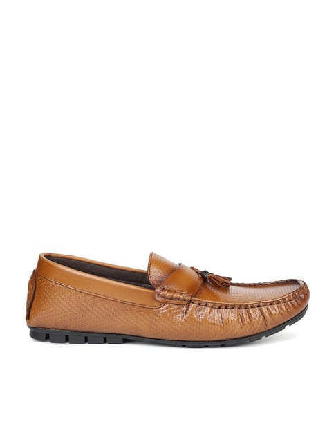 Privo by Inc.5 Men's Tan Casual Mocassins-picture-10
