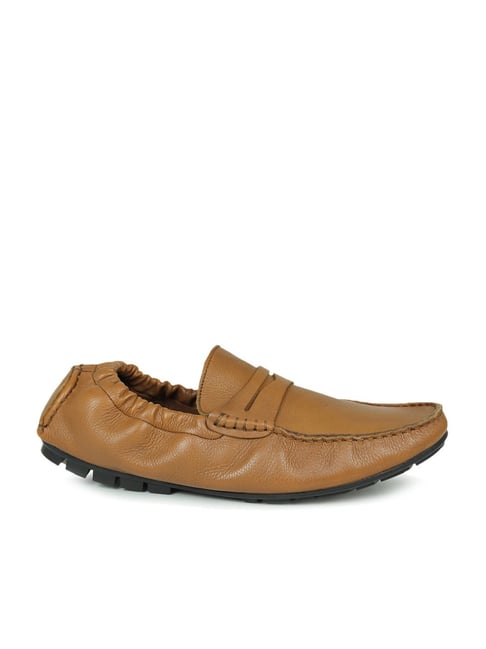 Privo by Inc.5 Men's Tan Casual Loafers-picture-27