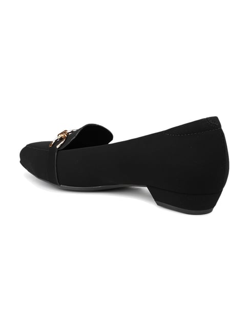 Buy Inc.5 Women's Black Casual Pumps for Women at Best Price Tata CLiQ