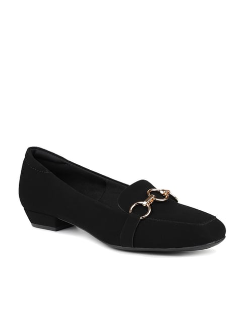 Buy Inc.5 Women's Black Casual Pumps for Women at Best Price Tata CLiQ