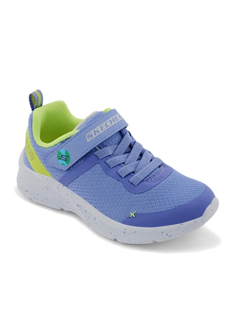 Skechers go shop walk enfant cyan