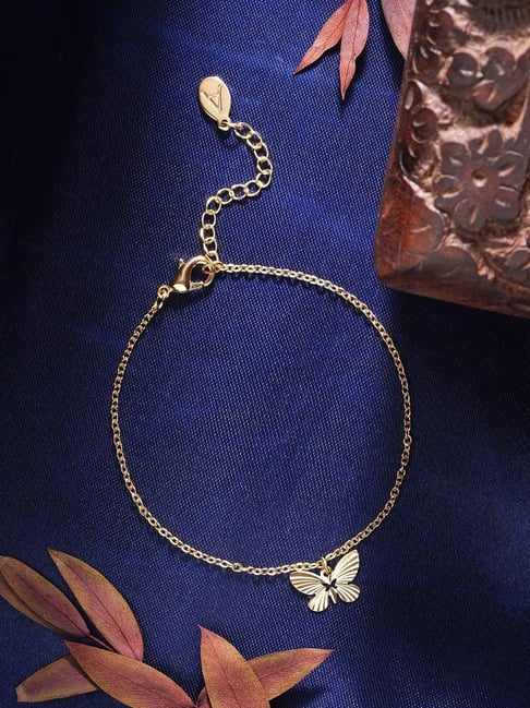 Classic Butterfly Bangle  Upakarna  Best Handcrafted Jewelry