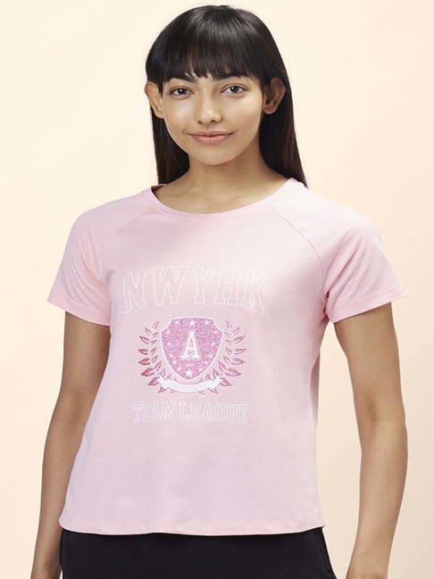 Ajile By Pantaloons Pink Apparel - Buy Ajile By Pantaloons Pink Apparel  online in India