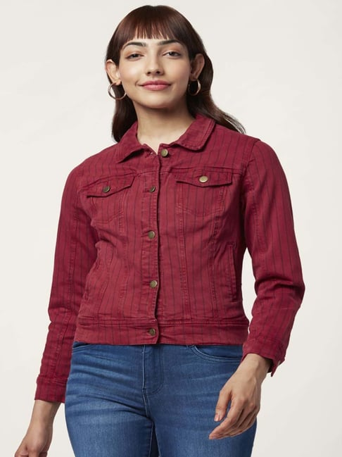 Pantaloons kids' denim jackets, compare prices and buy online