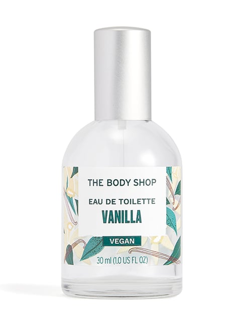 The Body Shop Vanilla Eau de Toilette 30 ml