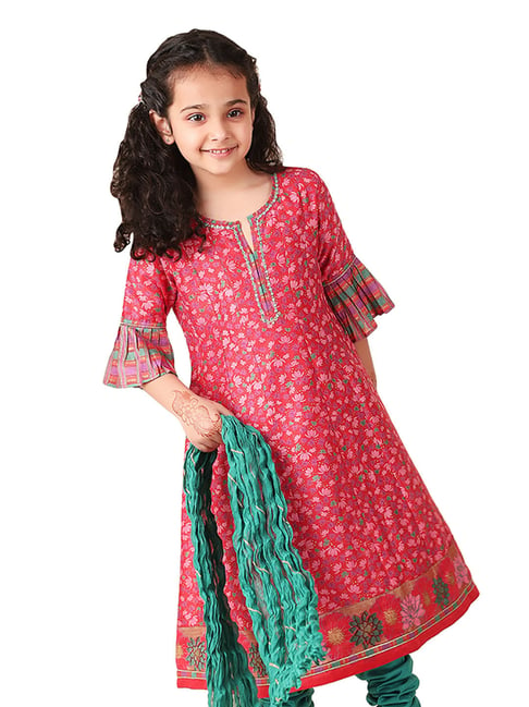 Fabindia churidar on sale