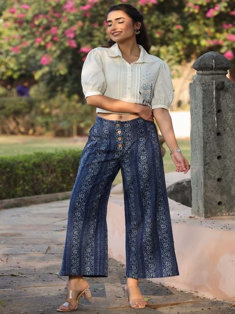 Ways to look great in palazzo pants  The Times of India