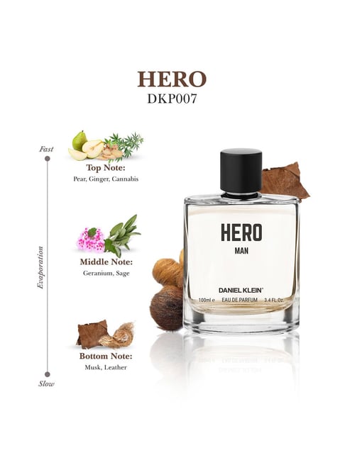 Hero perfume best sale