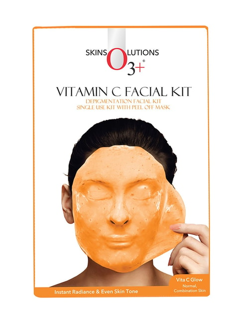 O3+ Vitamin C Facial Kit