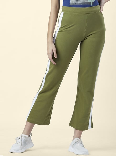 Pantaloons track pants best sale