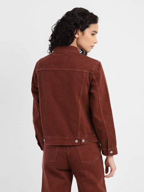 Women's Denim Jackets brown | Jean Jacket | ZALANDO UK