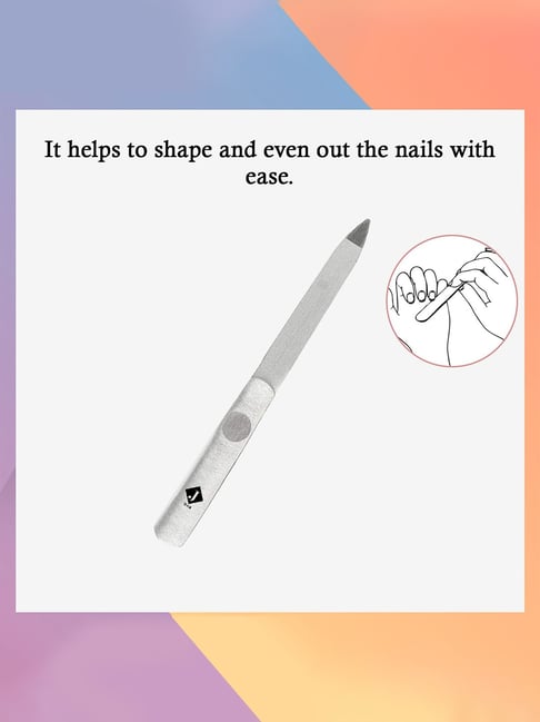 Nail File & 3 Way Buffer – GCB Nails & Beauty