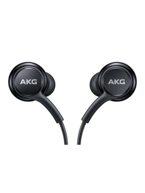 Buy Samsung AKGTuned IC100 TypeC Wired in Ear Earphone (Black) Online