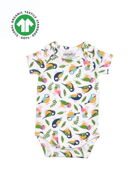 Just born organic baby sales clothes