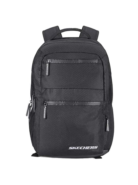 Buy Skechers 20 Ltrs Grey Large Laptop Backpack Online At Best Price ...