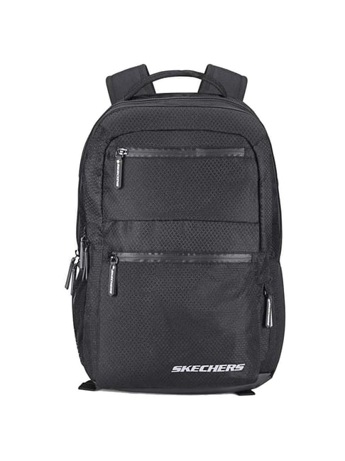 Skechers 20 Ltrs Grey Large Laptop Backpack