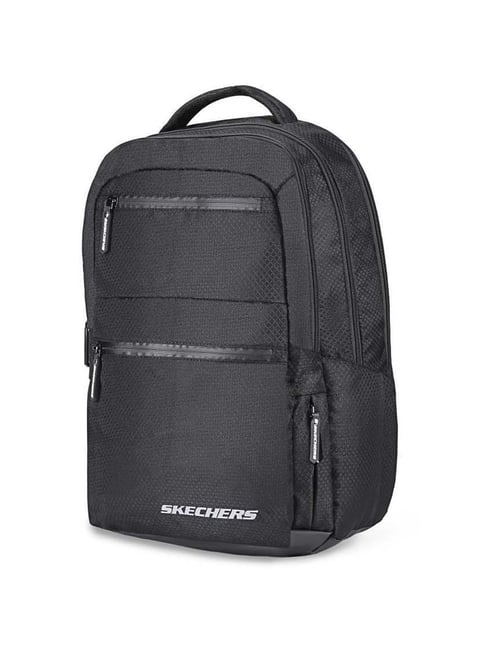 Buy Skechers 20 Ltrs Grey Large Laptop Backpack Online At Best Price ...