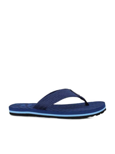 Campus Men s Blue Flip Flops