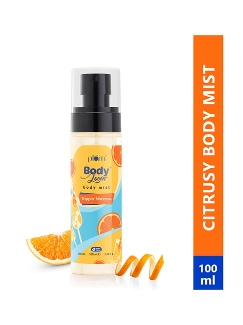 Citrus discount body mist