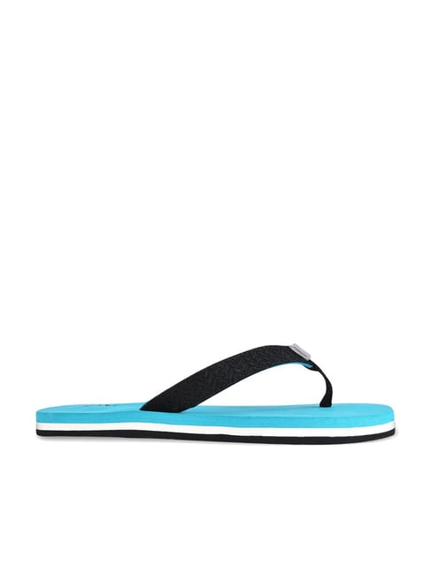 Campus Women's Blue Flip Flops