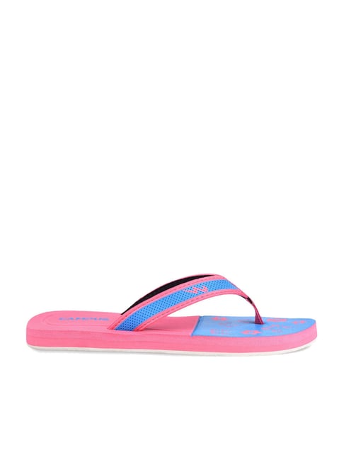 Campus Women's Pink Flip Flops