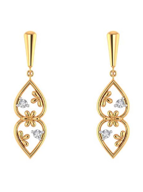 Diamond Earrings | International Diamond Center