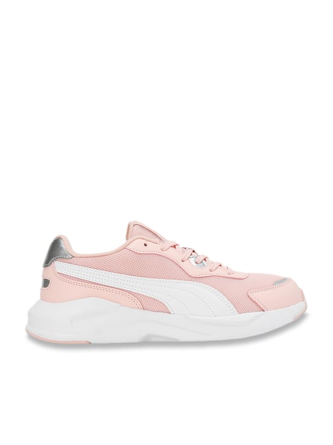 Puma xs500 hot sale women pink