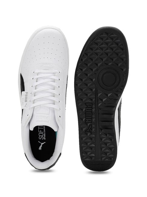 Buy Puma Men's White Casual Sneakers for Men at Best
