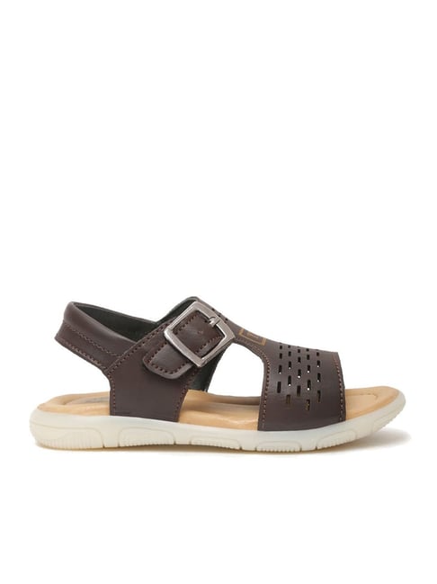 SALE Brown Boho Fringe Sandals – Squishy Cheeks