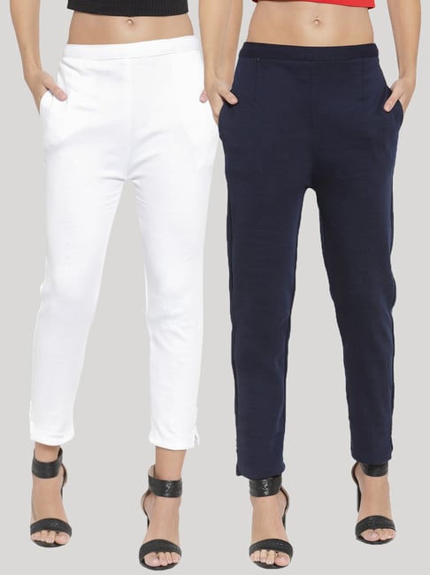 Pistaa Skinny Fit Women Pink Trousers  Buy Rani Pink Pistaa Skinny Fit  Women Pink Trousers Online at Best Prices in India  Flipkartcom