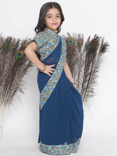 Kids Saree Fancy Dress Costume In Magenta Color at Rs 999/piece | Kids  Sarees in Greater Noida | ID: 20736676148