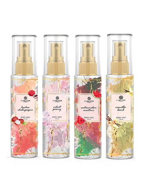 Equivalenza discount body mist