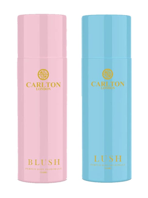 carlton london deodrants combo for women