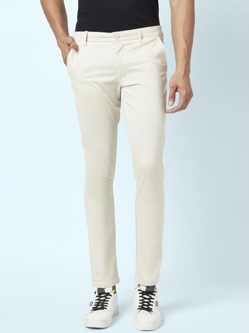 Byford By Pantaloons Chinos - Buy Byford By Pantaloons Chinos online in  India