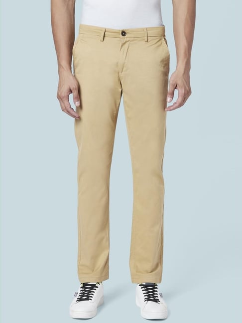 wide leg camel trousers | Max Mara | Eraldo.com