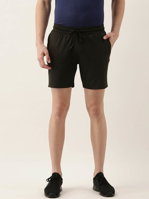 Sweet Dreams Black Regular Fit Shorts