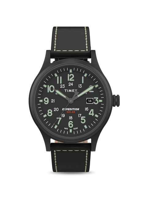 Buy Timex Expedition TW4B18500JQ Analog Watch for Men at Best