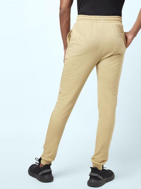 Tan discount khaki joggers