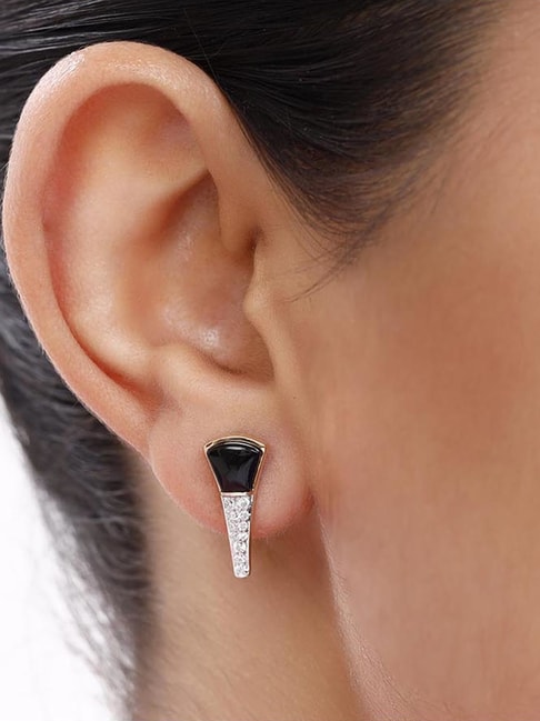 Silver Earrings by  CaratLane A Tanishq Partnership  Facebook
