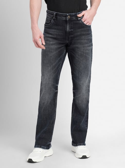 Jack & Jones Dark Blue Slim Fit Jeans