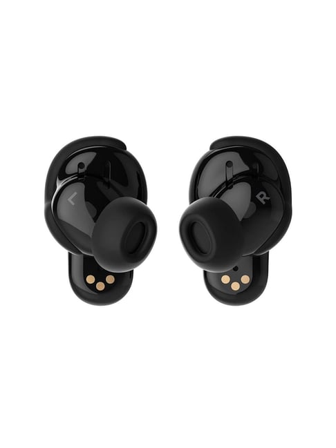 Buy Bose New QuietComfort Earbuds II, Bluetooth Wireless (Black