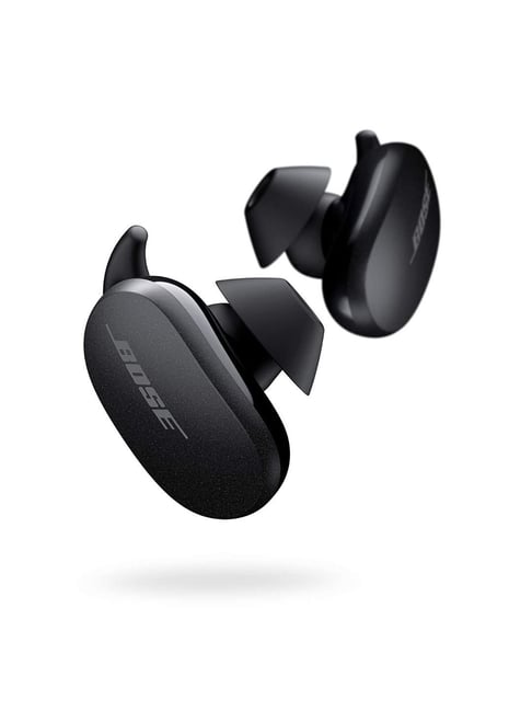 Buy Bose Quietcomfort Bluetooth Wireless in Ear Earbuds Black