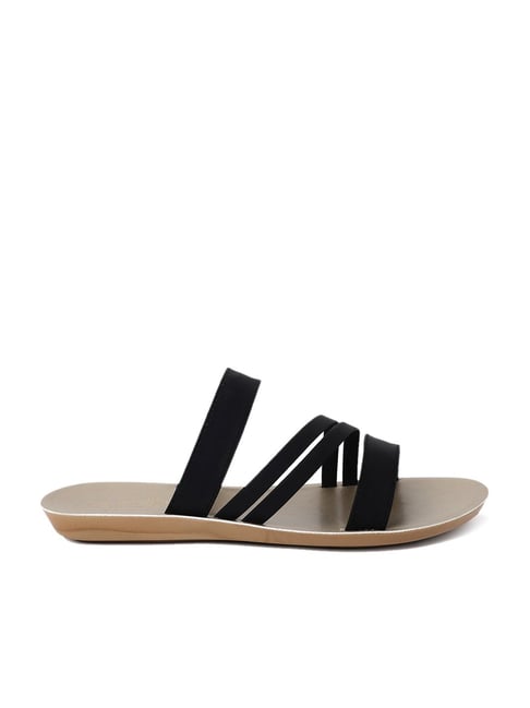 simple design women sandals thick sole| Alibaba.com