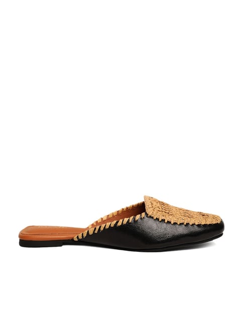 Free people newport hot sale studded mule