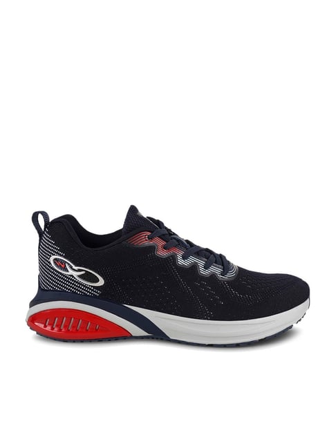 Campus Men's Navy Running Shoes